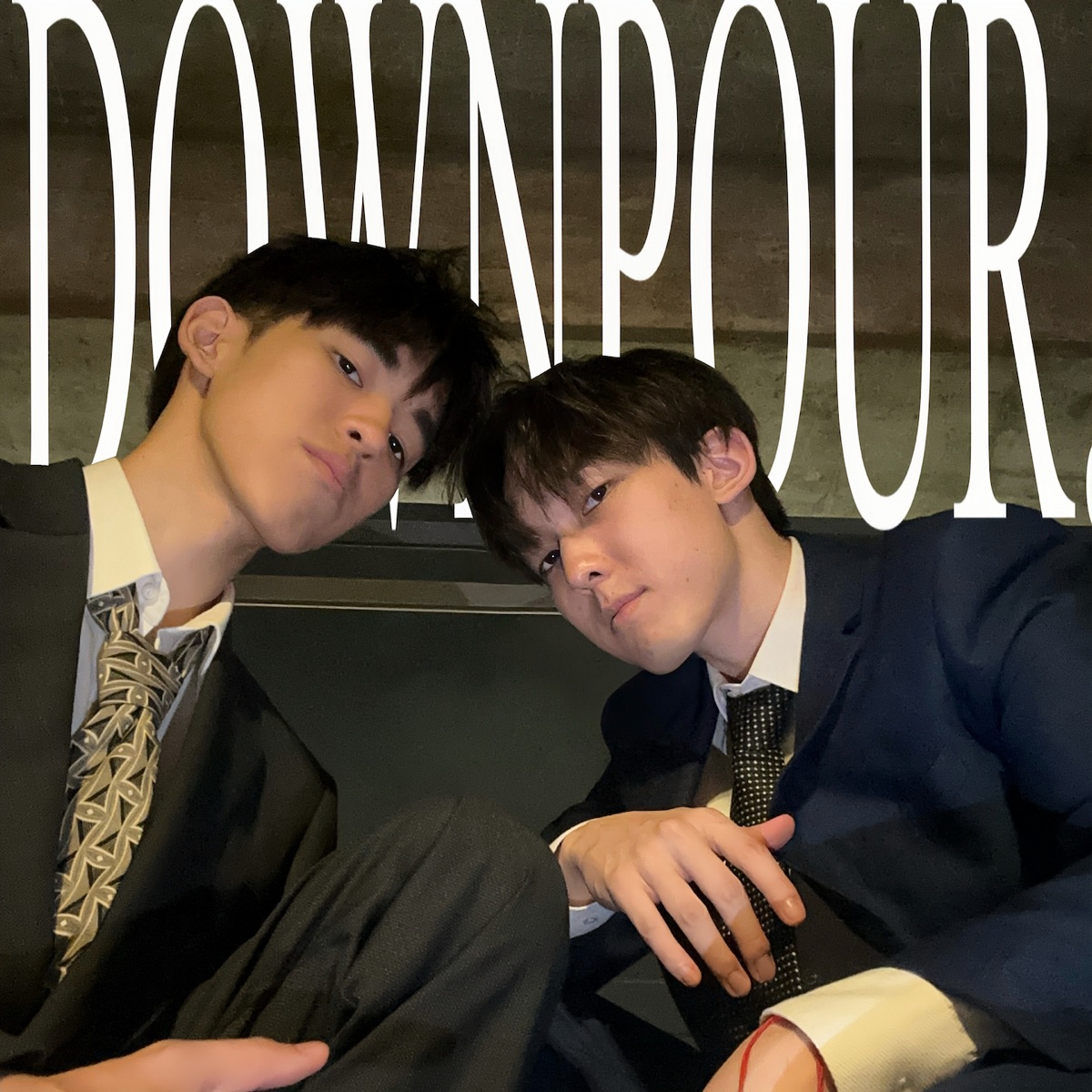 但丁DAN & 马丁Maxinus - DOWNPOUR (2025) [iTunes Plus AAC M4A]-新房子