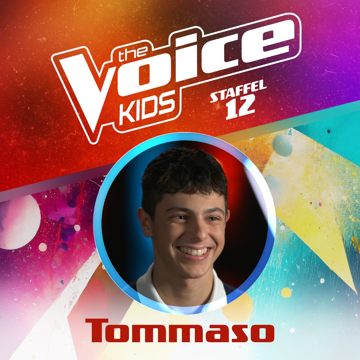‎Concedimi (aus "The Voice Kids, Staffel 12") [Blind Audition Live
