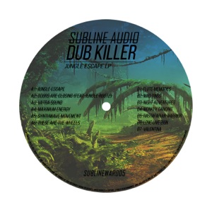 Jungle Escape LP