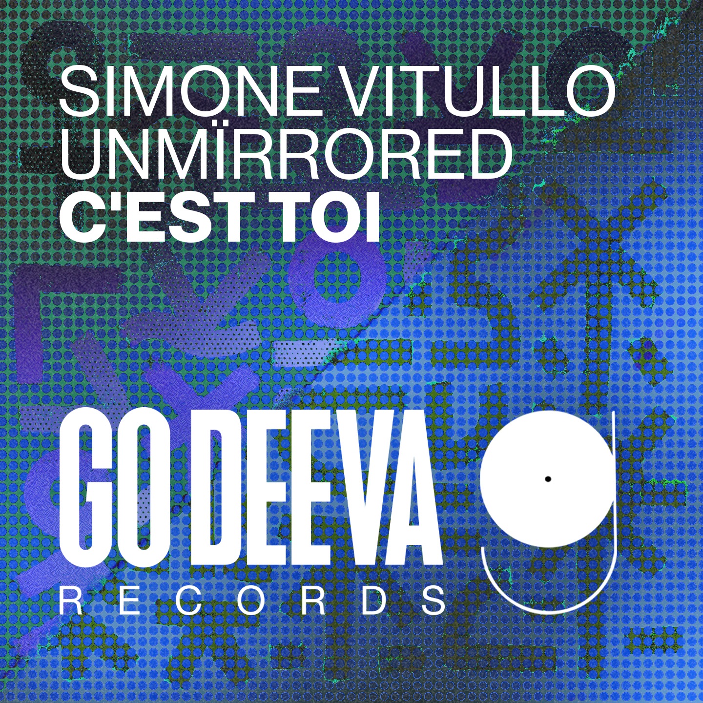 Simone Vitullo, Unmirrored - C'est Toi