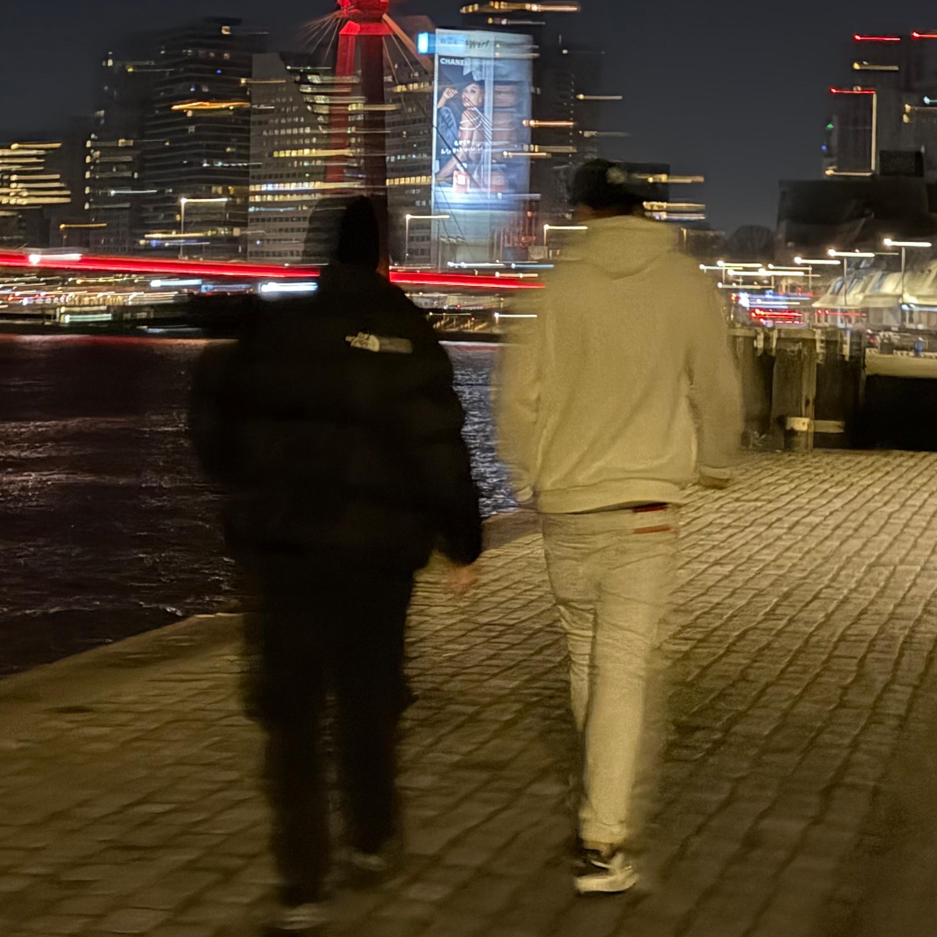 Straight out of Rotterdam
