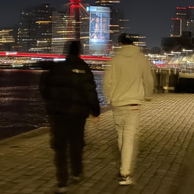 Straight out of Rotterdam