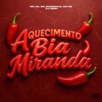 Aquecimento Bia Miranda (feat. Mc Magrinho) - Single - MC 2D, DJ Neeh FZR & Mc Rd
