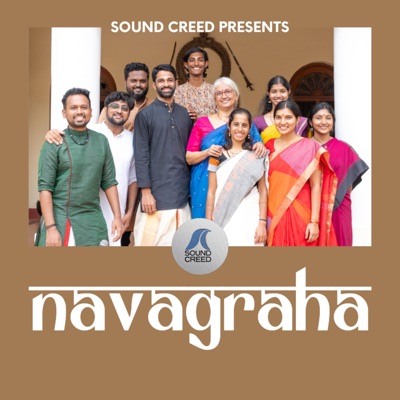 Navagraha (feat. Bhuvanashree Bhavani, Natasha Sekar, Chandrasekara Sharma, Navaneetha Krishnan, Jayashree Aravind, Praveen Sparsh, Kshiraja Manasvini, Anugrah Lakshmanan, Tejaswi Adinarayanan & Sayujya Srinivasan)