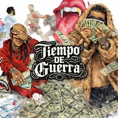 TIEMPO DE GUERRA - Single