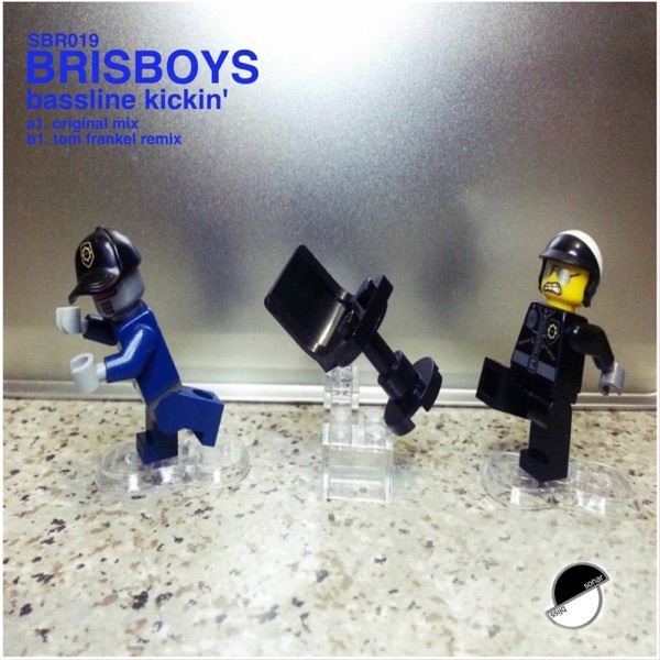 Bassline Kickin' - Single