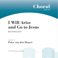 I Will Arise and Go to Jesus (feat. Peter van den Honert) - Single - GIA Artists