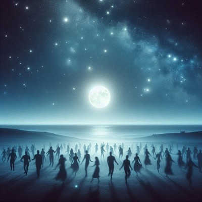 Dreamers of the Night (feat. QuantumB) - Single