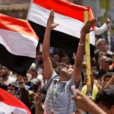 أنغام اليمن - يا ماردا في هامة التاريخ تقهر المحن .. النسخة الأصلية