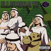 Illuminati - Single - Axsun, J.F.K., kaykyy, Nego Bessa & Kapetinhadotrap