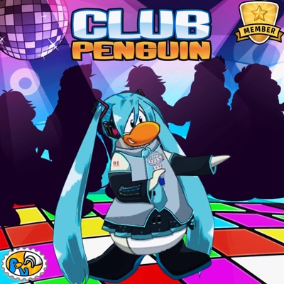 PENGUIN CLUB - Single