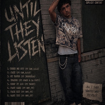 Until they listen