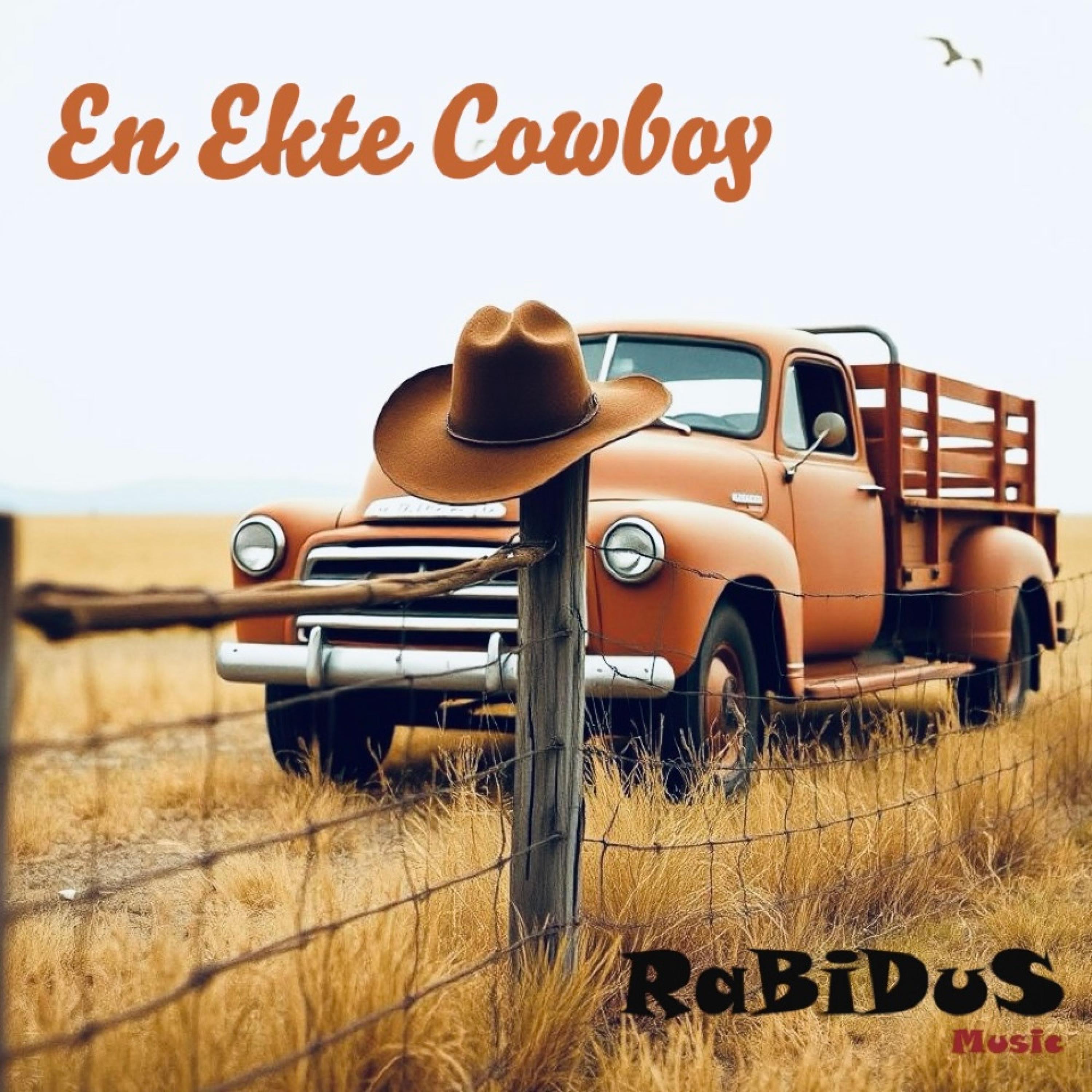 En Ekte Cowboy - Single