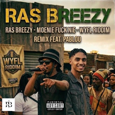 Moenie fuck nie (feat. It's Pablou) [REMIX] - Single