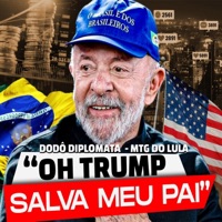 MTG DO LULA (Oh Trump salva meu pai) (feat. Diplo Beats) - Single - Dodô Diplomata