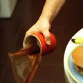 Con un messaggio