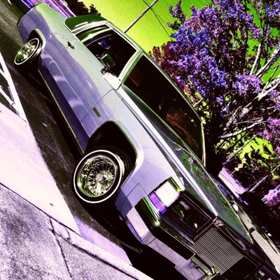 thoughts in the back seat (feat. HollowRXBs) - Single