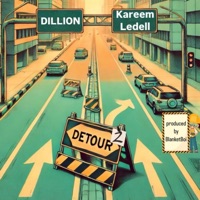 Detour, Pt. 2 (feat. Kareem Ledell & BlanketBoi) - Single - DILLION