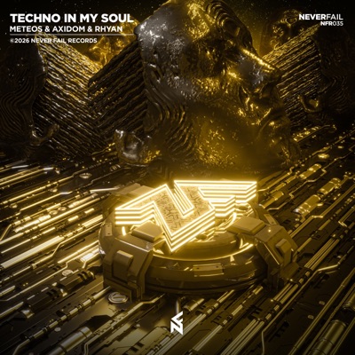 Techno in My Soul - Single