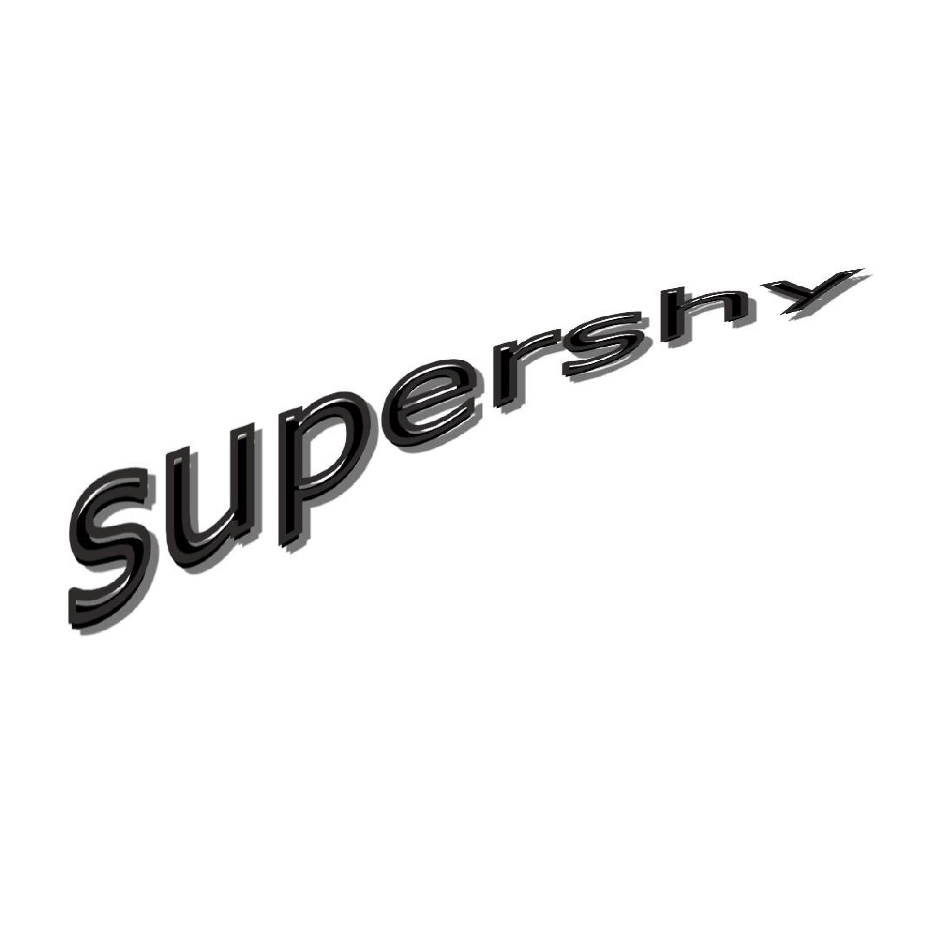 supershy - Single