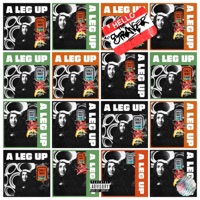 a leg up - EP - Jelani Imani