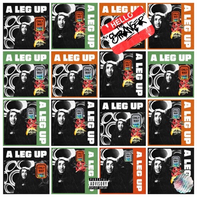 a leg up - EP