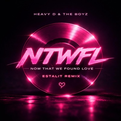 NTWFL (Now That We Found Love) - Single