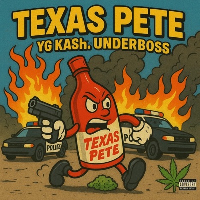 Texas Pete (feat. MGF Underboss) - Single