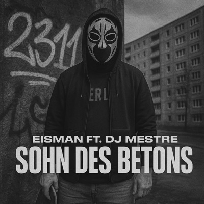 Sohn des Betons (feat. Dj Mestre) - Single