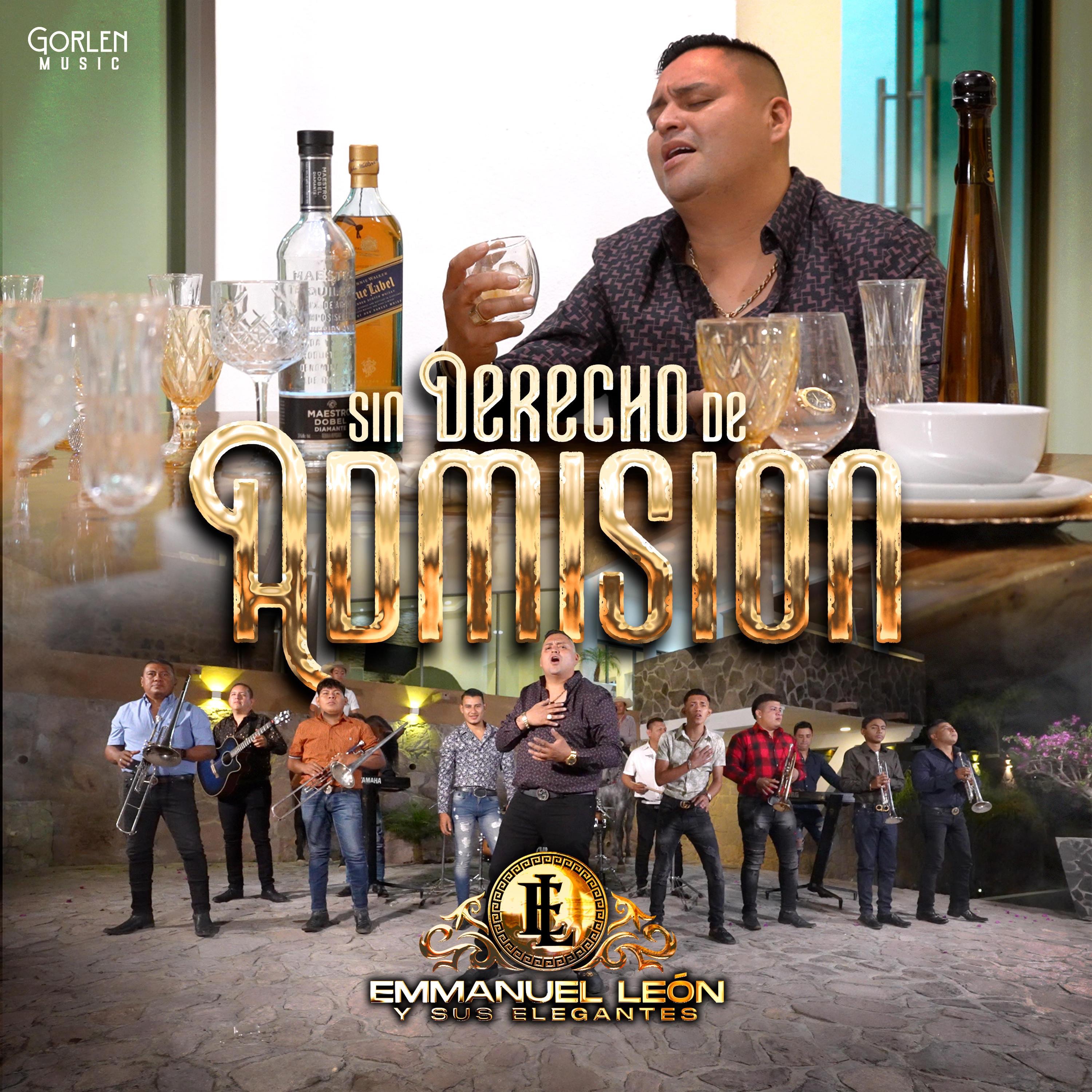Sin Derecho De Admision - Single