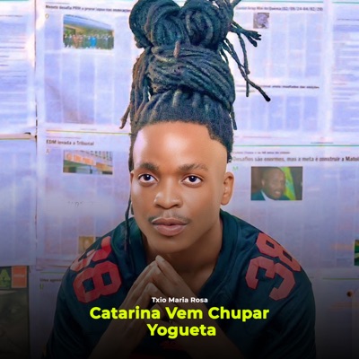 Catarina Vem Chupar Yogueta - Single