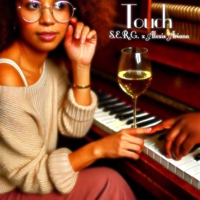 Touch (feat. Alexis Ariana) - Single