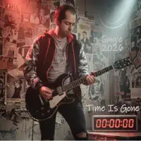 Time Is Gone — CrazySeed