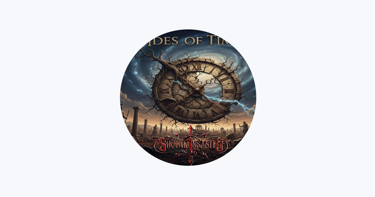 ‎Social Insanity - Apple Music