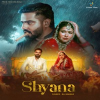 Shyana - Single - Raj Mawar & Sinta Bhai