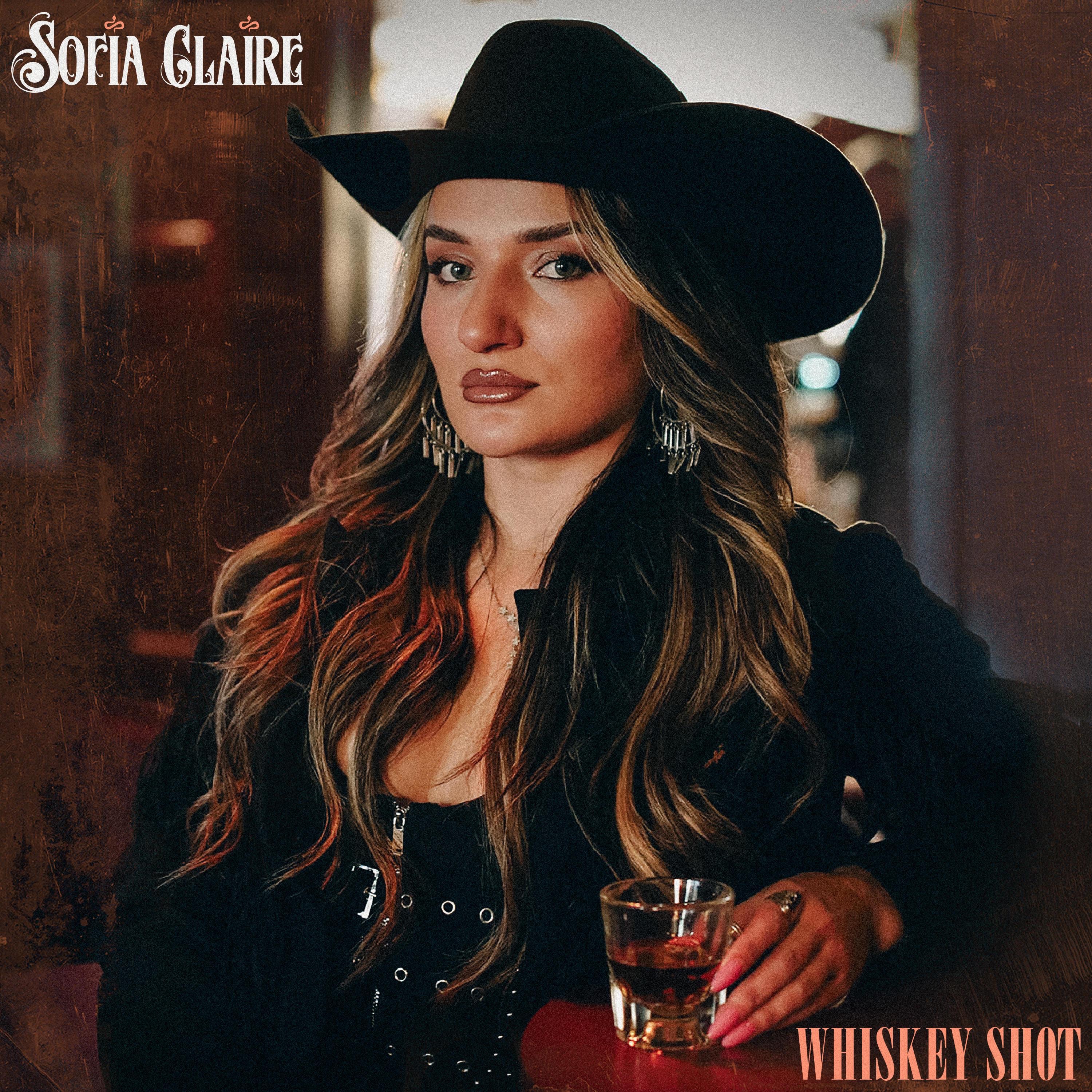 Sofia Claire - Whiskey Shot