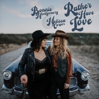 Bonnie Montogmery & Melissa Carper Ablum Cover