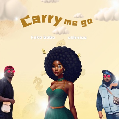 Carry me go - Single