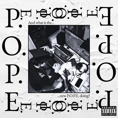 and what is the new pope doing?