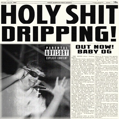 DRIPPING - Single