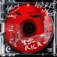 que Rica - Single - Mørfy & Andres Melz