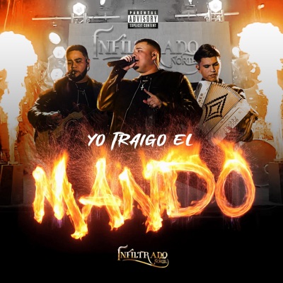 Infiltrado Norte - Don (feat. Grupo Exclusivo) [En Vivo]