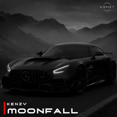 Ouve Moonfall - Single de Kenzy