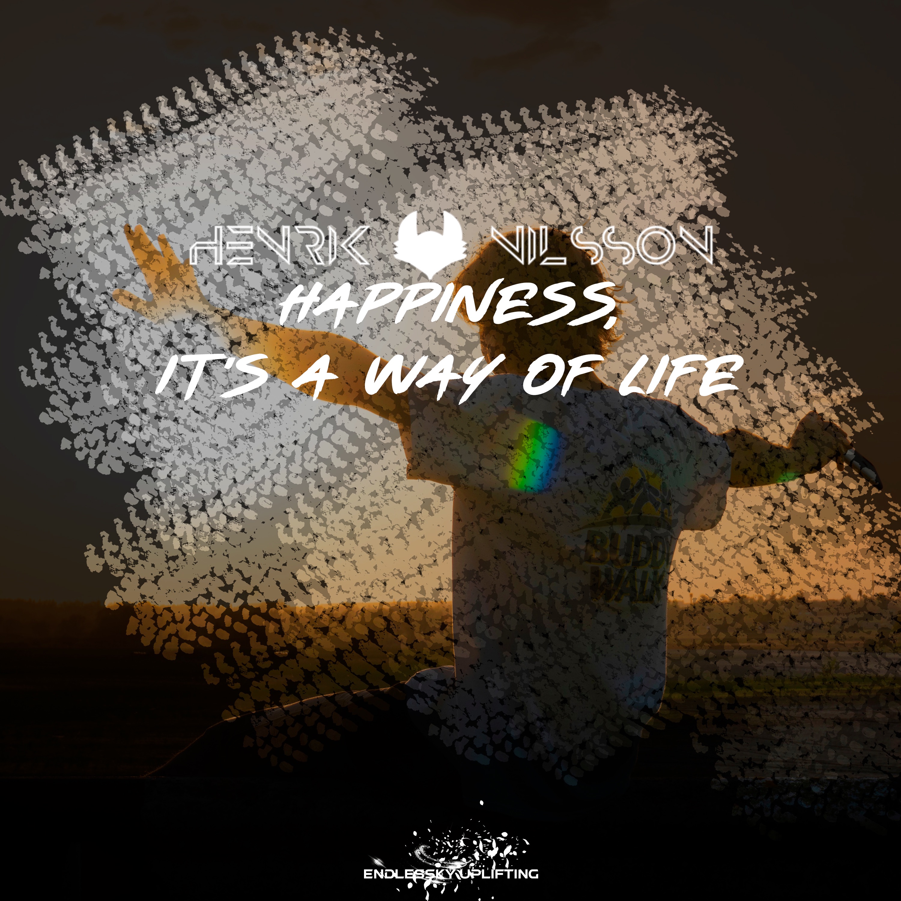 Henrik Nilsson - Happiness, It's a Way of Life (Original Mix)