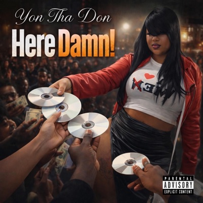 Here Damn! - EP