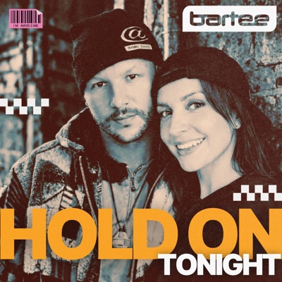 Hold On Tonight (90s Euro Rap Mix) - Single