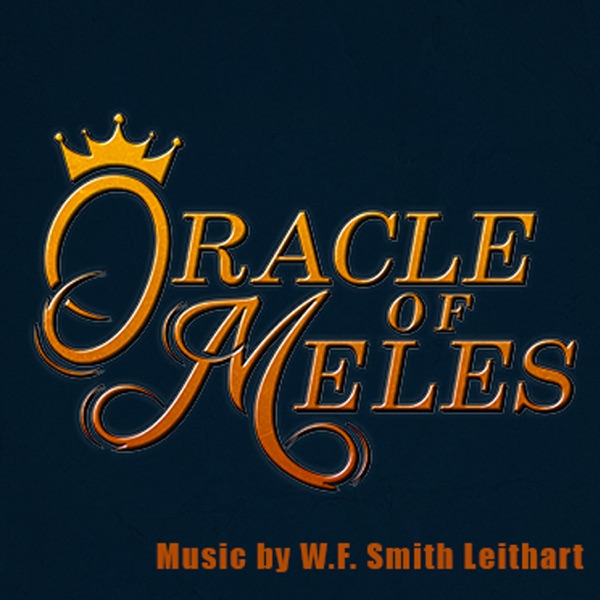 Oracle of Meles (Original Video Game Soundtrack) - EP