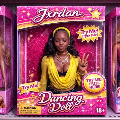 Dancing Doll - Single