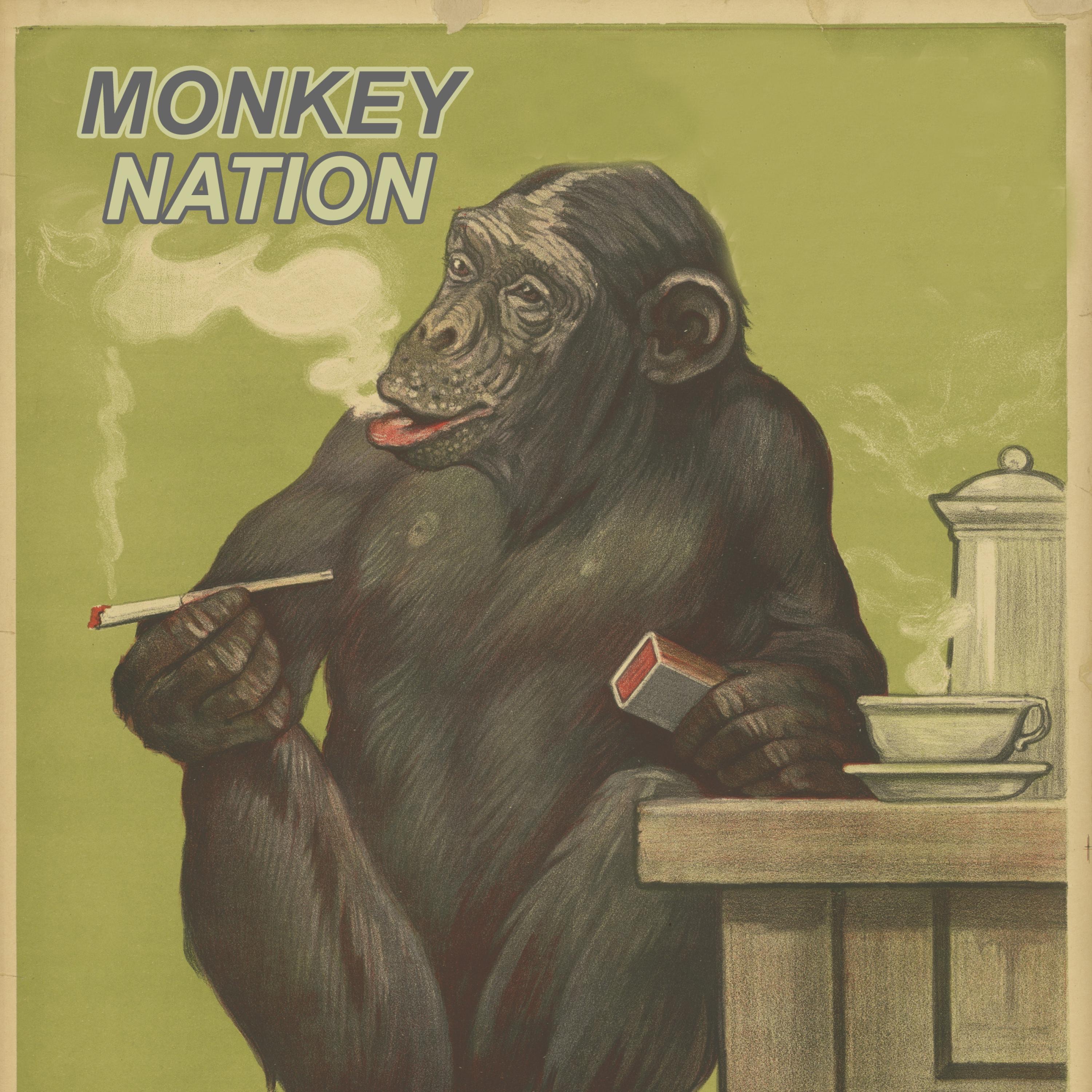 Monkey Nation EP - EP