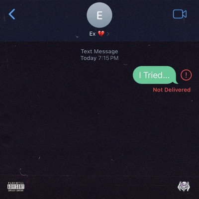 I Tried - Single